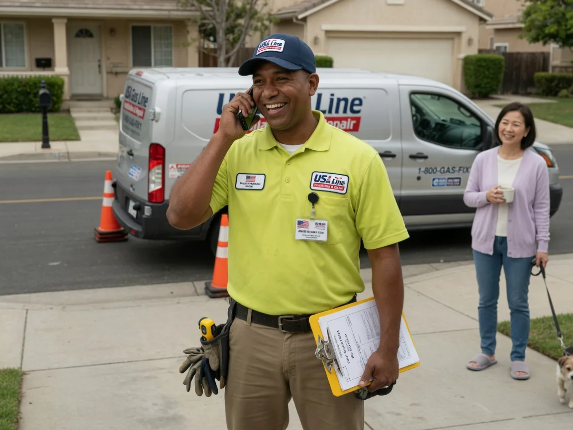 Gas Line Installation Karthaus, PA FAQs